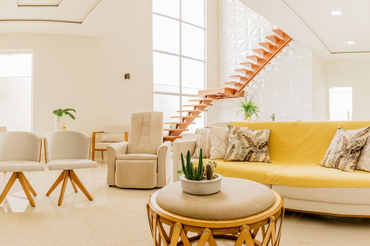 A bright, well-kept home maintained with recurring Evergreen Cleaning Co. service