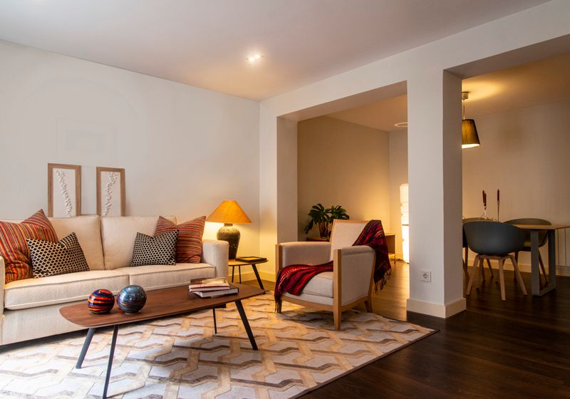 Standard Clean — Routine upkeep for a home that's already in good shape.